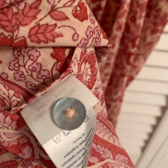 Faherty Highland Dress - Small - Picture 8 of 8